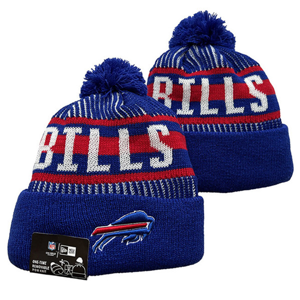 Buffalo Bills Knit Hats 090